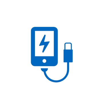 スマホ充電可
